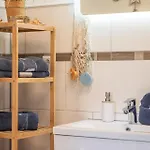 Апартаменты Uns Luetje Hus -