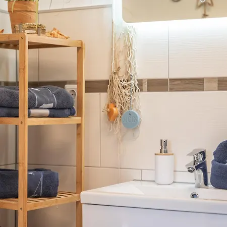 Apartment Uns Luetje Hus -