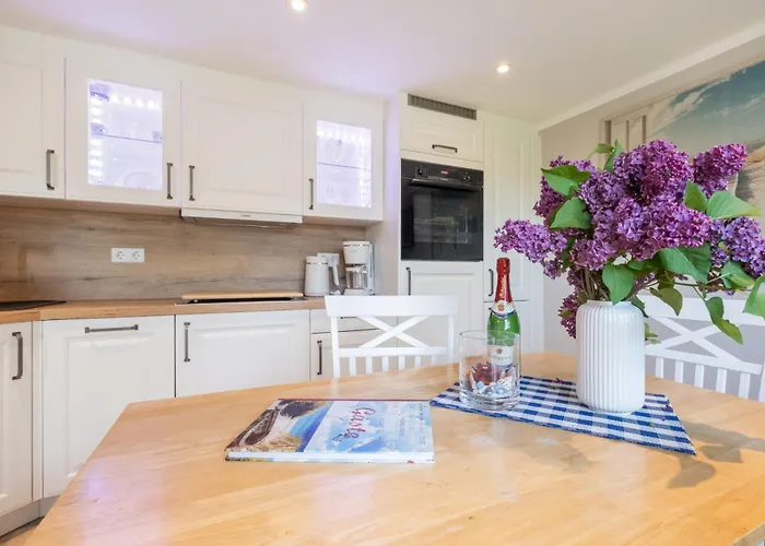 Uns Luetje Hus - 아파트 *