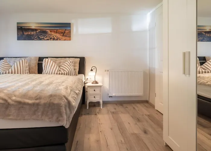 아파트 Uns Luetje Hus - *